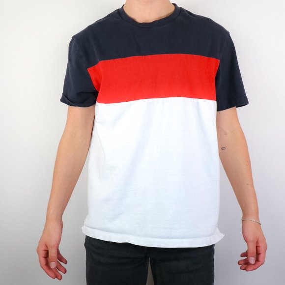 Zara Other - Zara Garment-Dyed Crew-Neck